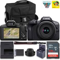 PHOTO-VIDEO SUITE
PaintShopPro * 5 :: 5
Canon RF-518-45mm LENS F4.5-6.3 15
CANON STM EOS
INFO
N 20 S 30 5 49mm
MEU
Canon CHARGE FULL
Canon
SanDisk Ultra 100 MB/s SP XC I
128 GB SanDisk