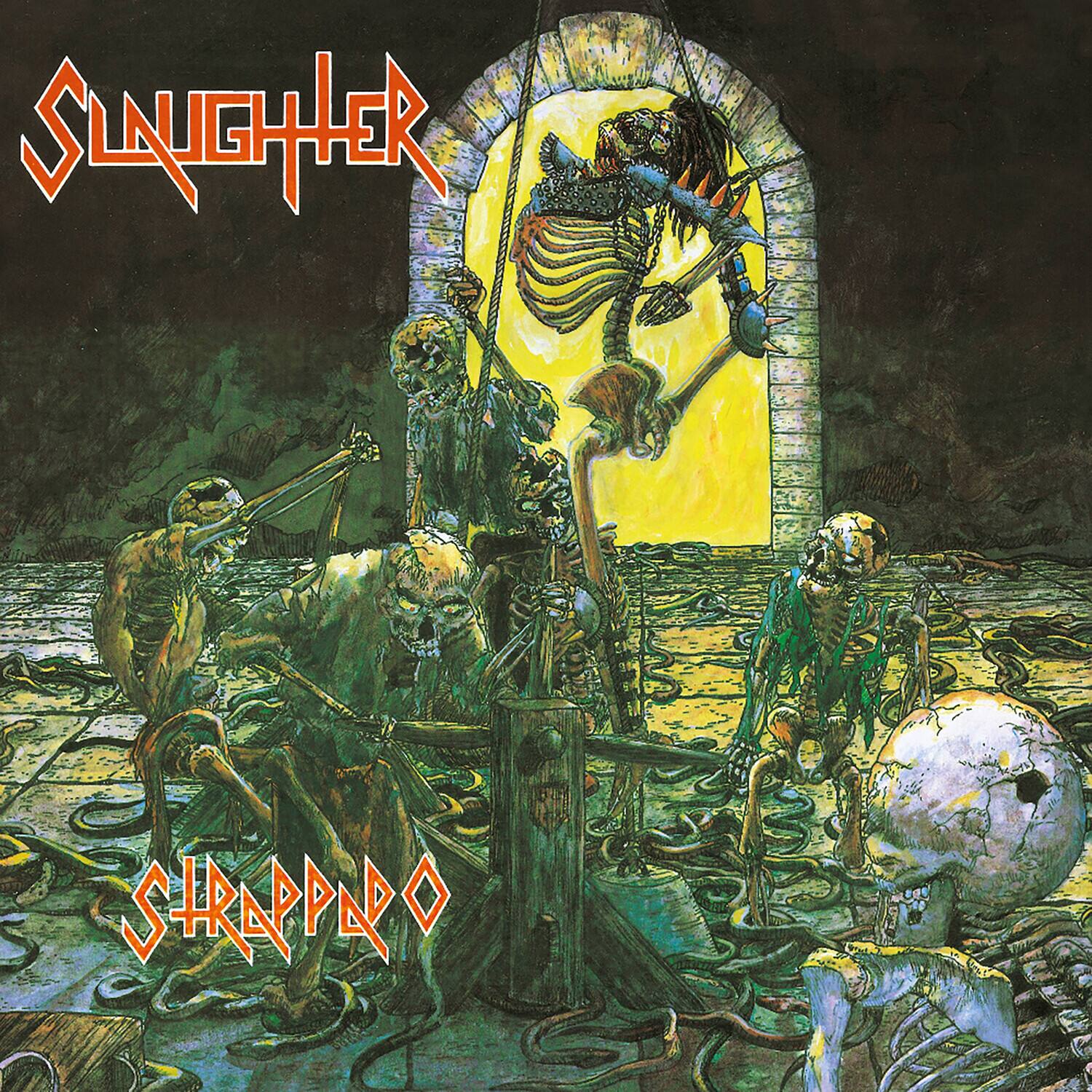 Slaughter Strappado Original Mix COMPACT DISCS [CD] - Best Buy