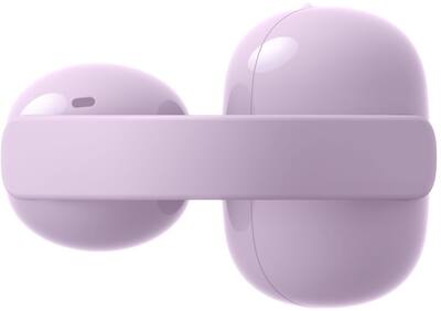 Sony LinkBuds Clip Truly Wireless Open Earbuds Lavender WFLC900/V Sony LinkBuds Clip Truly Wireless Open Earbuds Lavender WFLC900/V