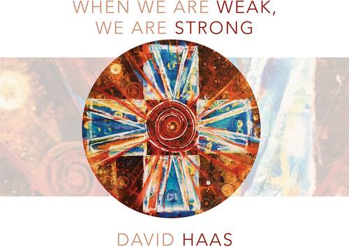 Haas - When We Are Weak, We Are Strong   - COMPACT DISCS [CD]