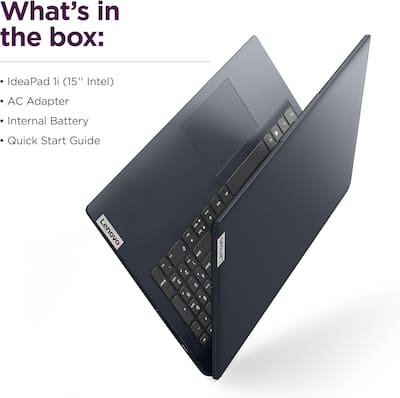 Lenovo Upgraded Ideapad 1 15.6 Lenovo Upgraded Ideapad 1 15.6