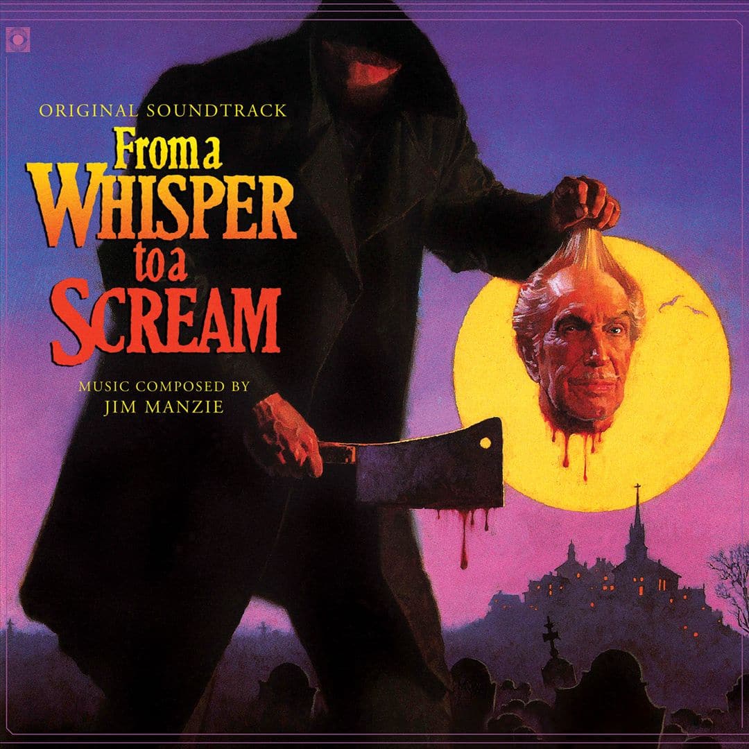 From a Whisper to a Scream' [Original Motion Picture Soundtrack] [LP] [VINYL] - Front_Zoom