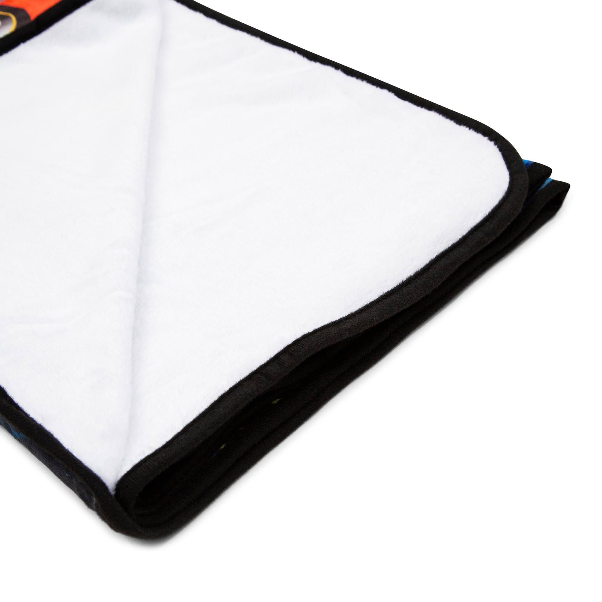 Alt View 10. Surreal Entertainment - Yu-Gi-Oh! Monster Spirits Fleece Throw Blanket | 45 x 60 Inches - Blue.