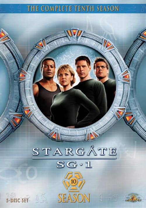 Stargate SG1: Season 10 (DVD Widescreen) [DVD] [Standard]