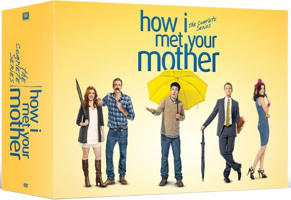  How I Met Your Mother: The Complete Series [DVD]