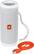 Alt View 12. JBL - Flip 4 Portable Bluetooth Speaker - White.