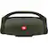 Front. JBL - Boombox Portable Bluetooth Speaker - Forest Green.