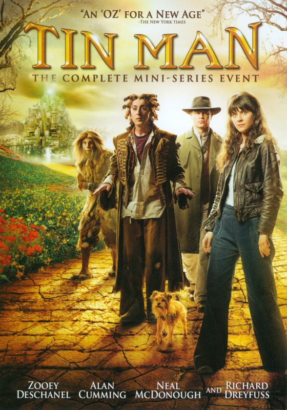  Tin Man: The Complete Mini-Series Event [2 Discs] [DVD] [2007]