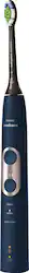 Philips Sonicare - ProtectiveClean 6100 Rechargeable Toothbrush - Navy Blue - Angle_Zoom