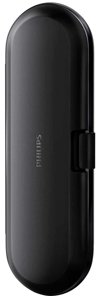 Alt View 12. Philips Sonicare - ProtectiveClean 6100 Rechargeable Toothbrush - Navy Blue.