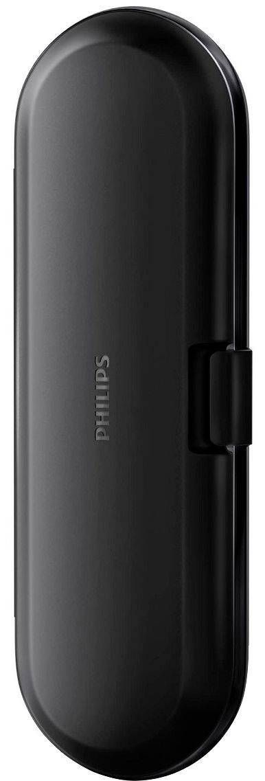 Alt View 12. Philips Sonicare - ProtectiveClean 6100 Rechargeable Toothbrush - Navy Blue.