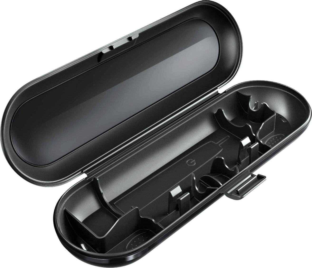 Alt View 14. Philips Sonicare - ProtectiveClean 6100 Rechargeable Toothbrush - Navy Blue.