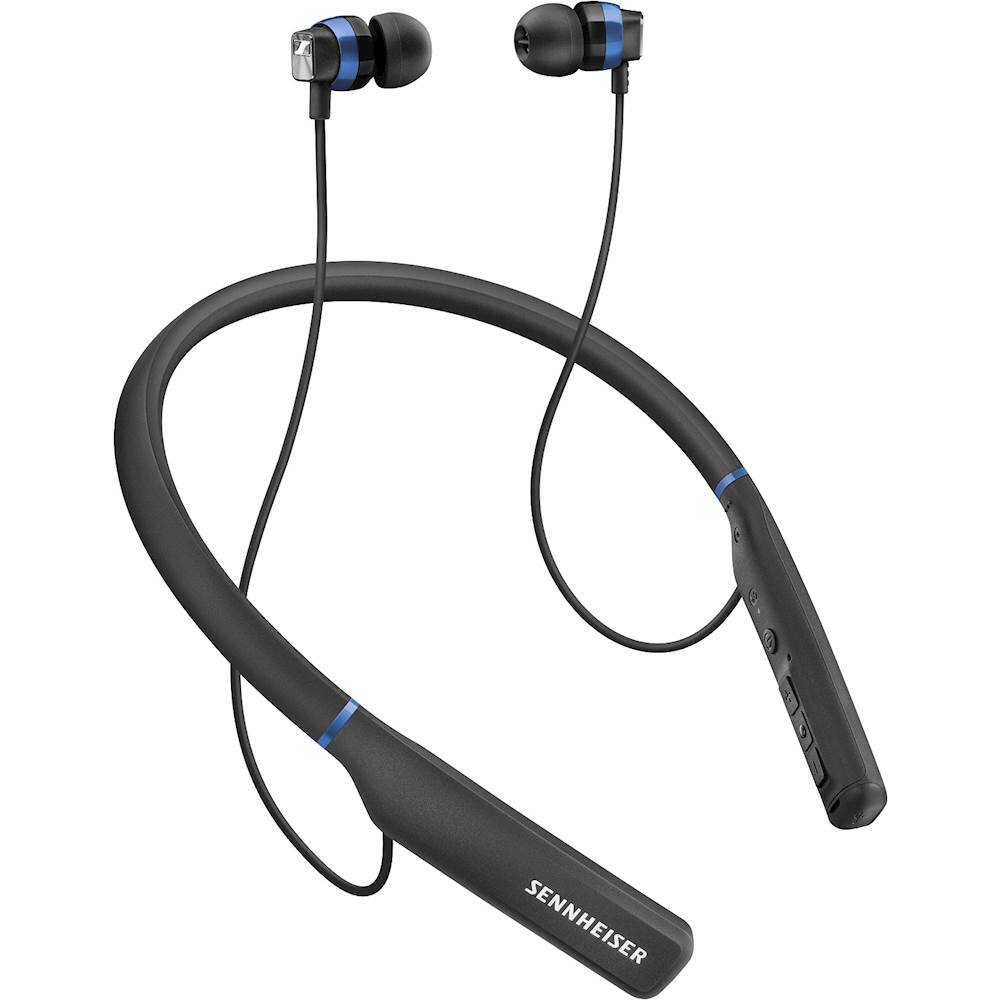 Best Buy Sennheiser Cx 7 00bt Wireless In Ear Headphones Black Cx 7 00bt