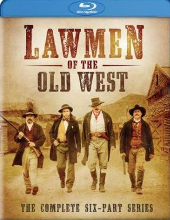  Lawmen of the Old West [Blu-ray]