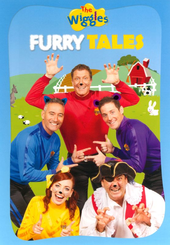  The Wiggles: Furry Tales [DVD] [2013]