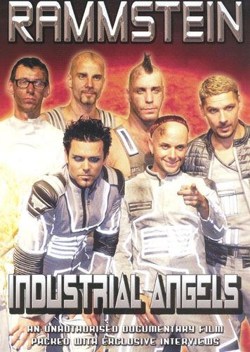 Rammstein: Industrial Angels [DVD] [2003]