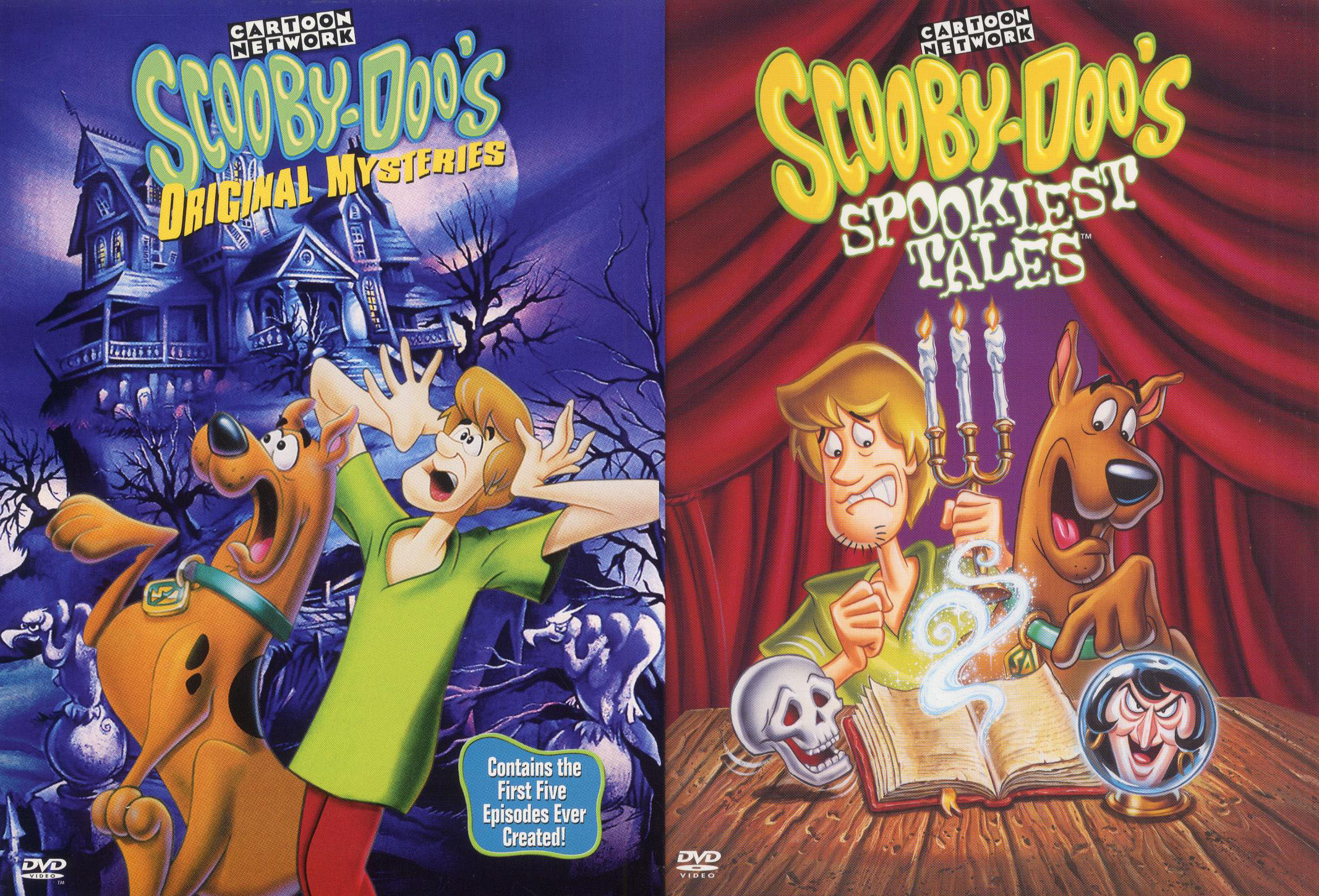 Best Buy Scooby Doo S Original Mysteries Scooby Doo S