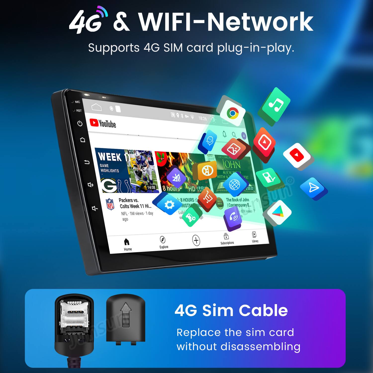 media item thumbnail