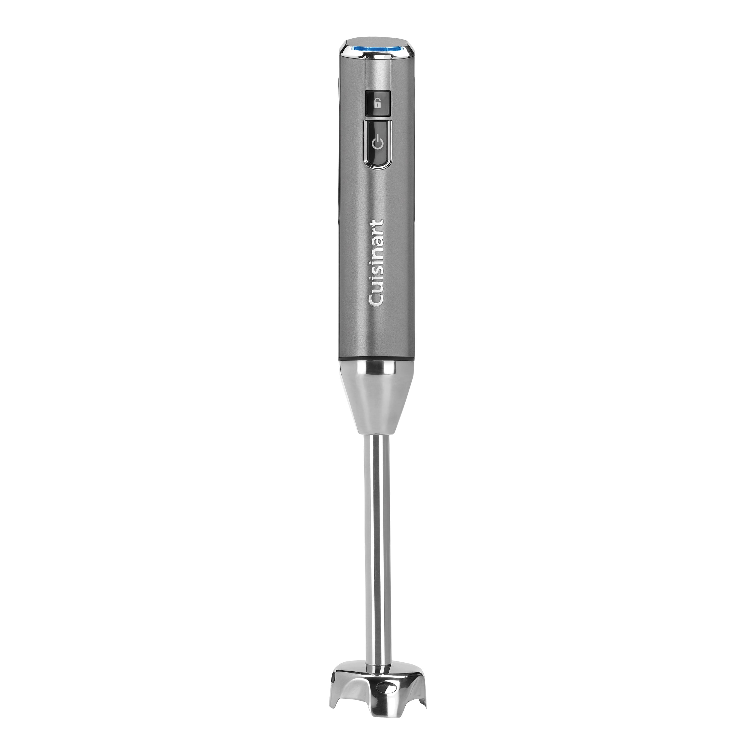Alt View Zoom 13. Cuisinart - EvolutionX Cordless Hand Blender - Black.