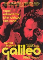 Bertolt Brecht's Galileo [DVD] [1975] - Front_Original