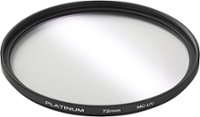 Angle Zoom. Platinum™ - 72mm UV Lens Filter.