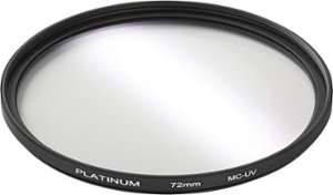 Platinum™ - 72mm UV Lens Filter - Angle_Zoom