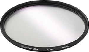 Platinum™ - 77mm UV Lens Filter - Angle_Zoom