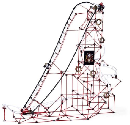  FAO Schwarz - Roller Coaster Building Set