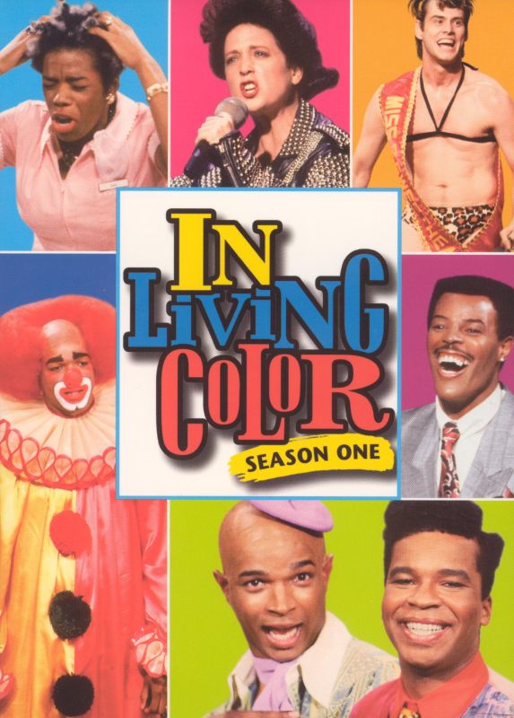 UPC 024543105176 product image for In Living Color: Season 1 [3 Discs] [DVD] | upcitemdb.com