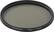 Angle. Platinum™ - 77mm Circular Polarizer Lens Filter - Clear.