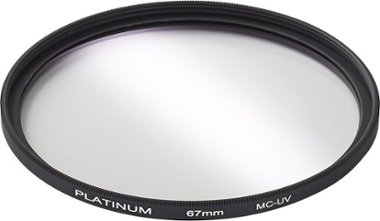 Platinum™ - 67mm UV Lens Filter - Angle_Zoom
