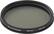 Angle. Platinum™ - 52mm Circular Polarizer Lens Filter - Clear.