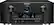 Alt View 11. Marantz - Marantz SR8012 11.2 Channel AVR, Supports Auro 3D, IMAX Enhanced, Dolby Atmos, Wireless Music Streaming & Voice Control - Black.