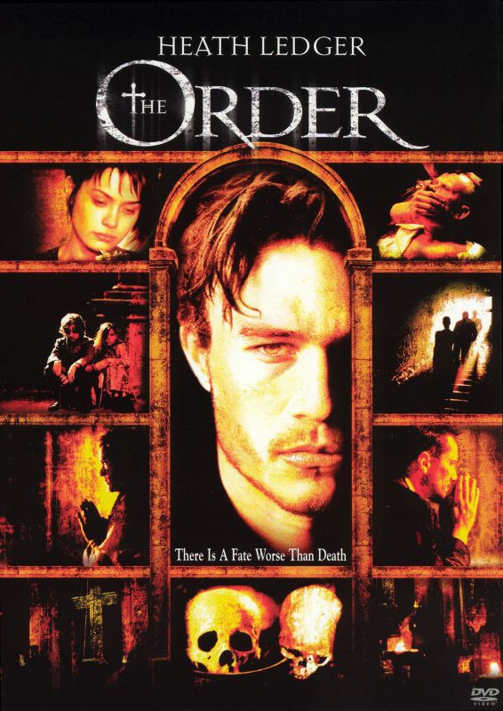  The Order [DVD] [2003]