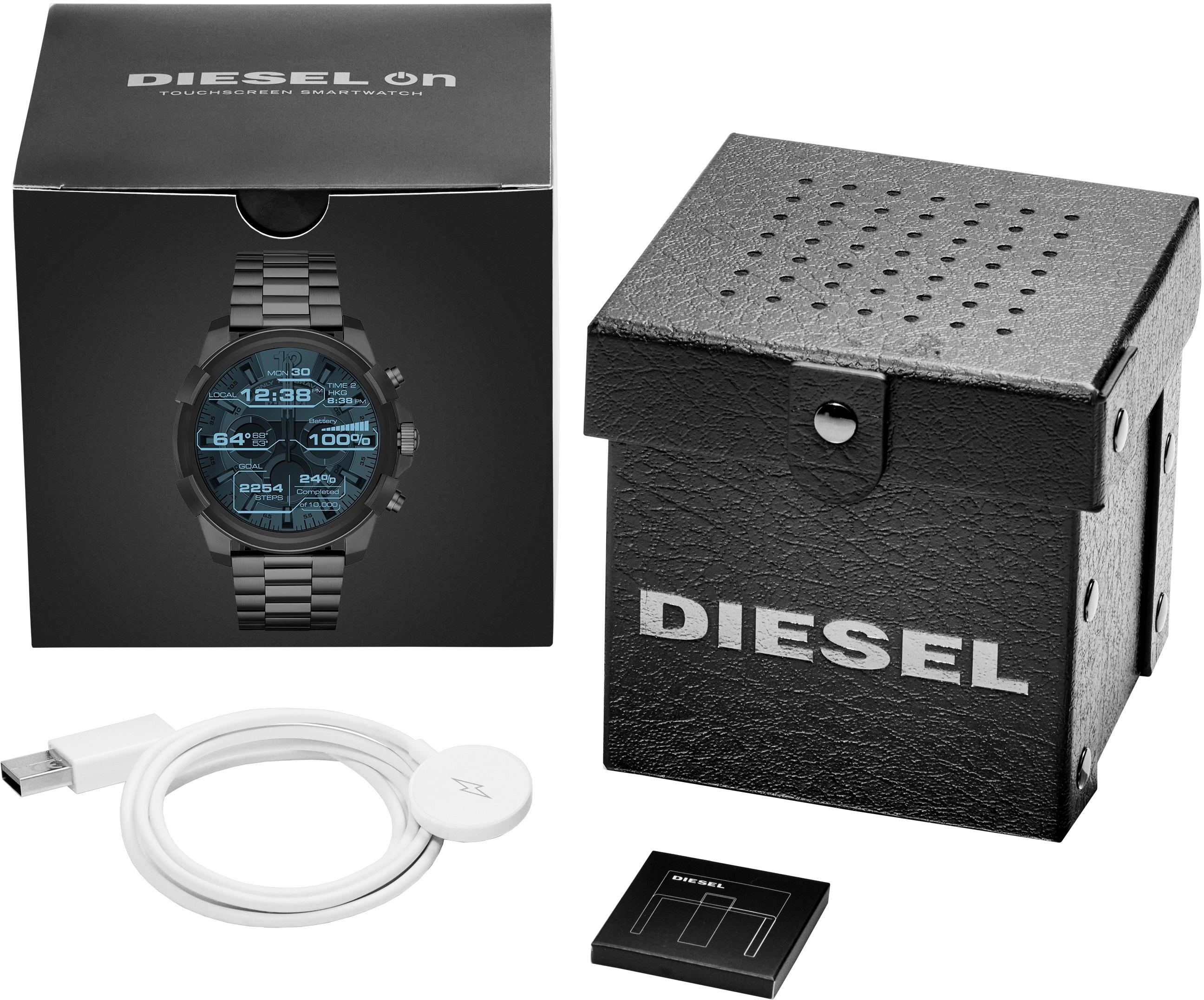diesel smart watches online