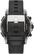 Back. Diesel - On Full Guard Smartwatch 48mm Stainless Steel - Black/silver.