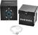 Alt View 11. Diesel - On Full Guard Smartwatch 48mm Stainless Steel - Black/silver.
