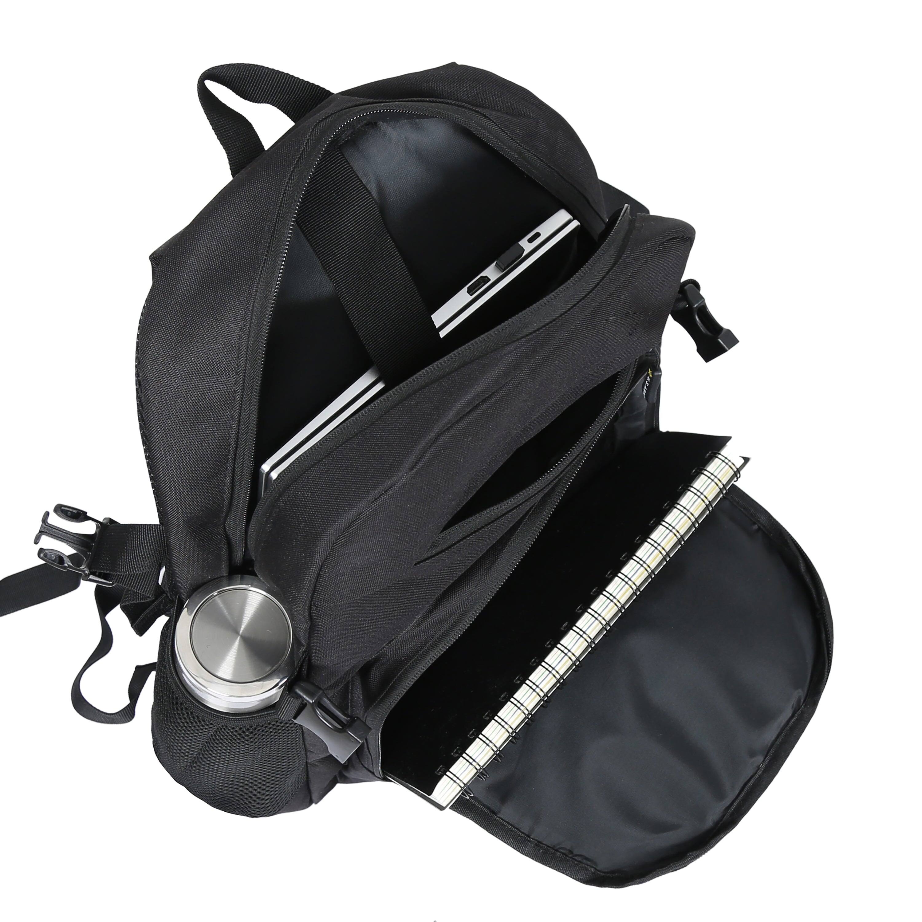Alt View 4. US Army - YANKEE Tactical Laptop Backpack - BLACK.