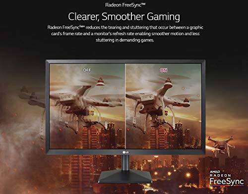Radeon FreeSync™ Clearer, Smoother Gaming

Radeon FreeSync™ reduces the tearing and stuttering that occur between a graphic card's frame rate and a monitor's refresh rate, enabling smoother motion and less stuttering in demanding games.

OFF ON

AMD2 RADEON FreeSync