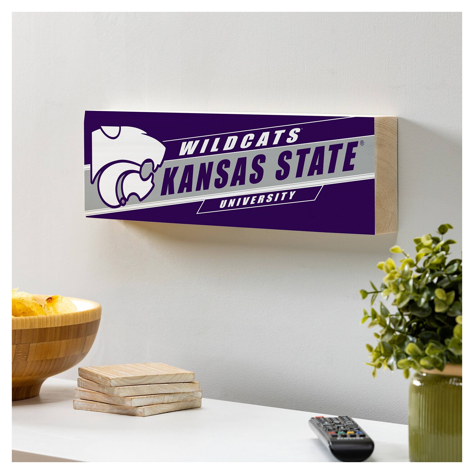 WILDCATS  
KANSAS STATE  
UNIVERSITY