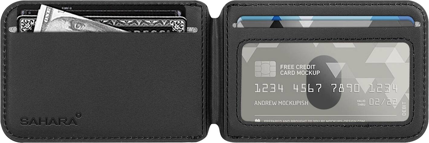 FREE CREDIT CARD MOCKUP SAHARA 1234 4567 7890 1234 VALID 02/22 ANDREW MOCKUPISH THRU DEBIT CARD AND RIGHT TO USE BY OC NECI.