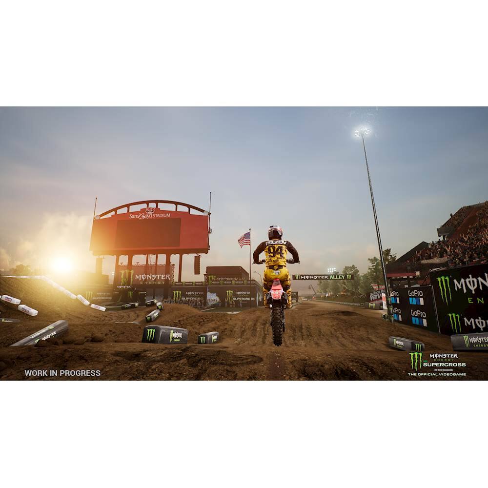 Alt View 11. Milestone - Monster Energy Supercross - The Official Videogame.