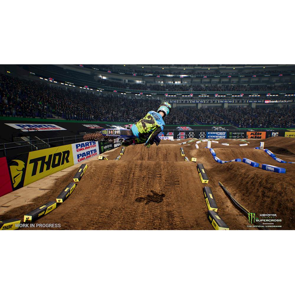 Monster Energy Supercross The Official Videogame 3 Digital Download Price Comparison