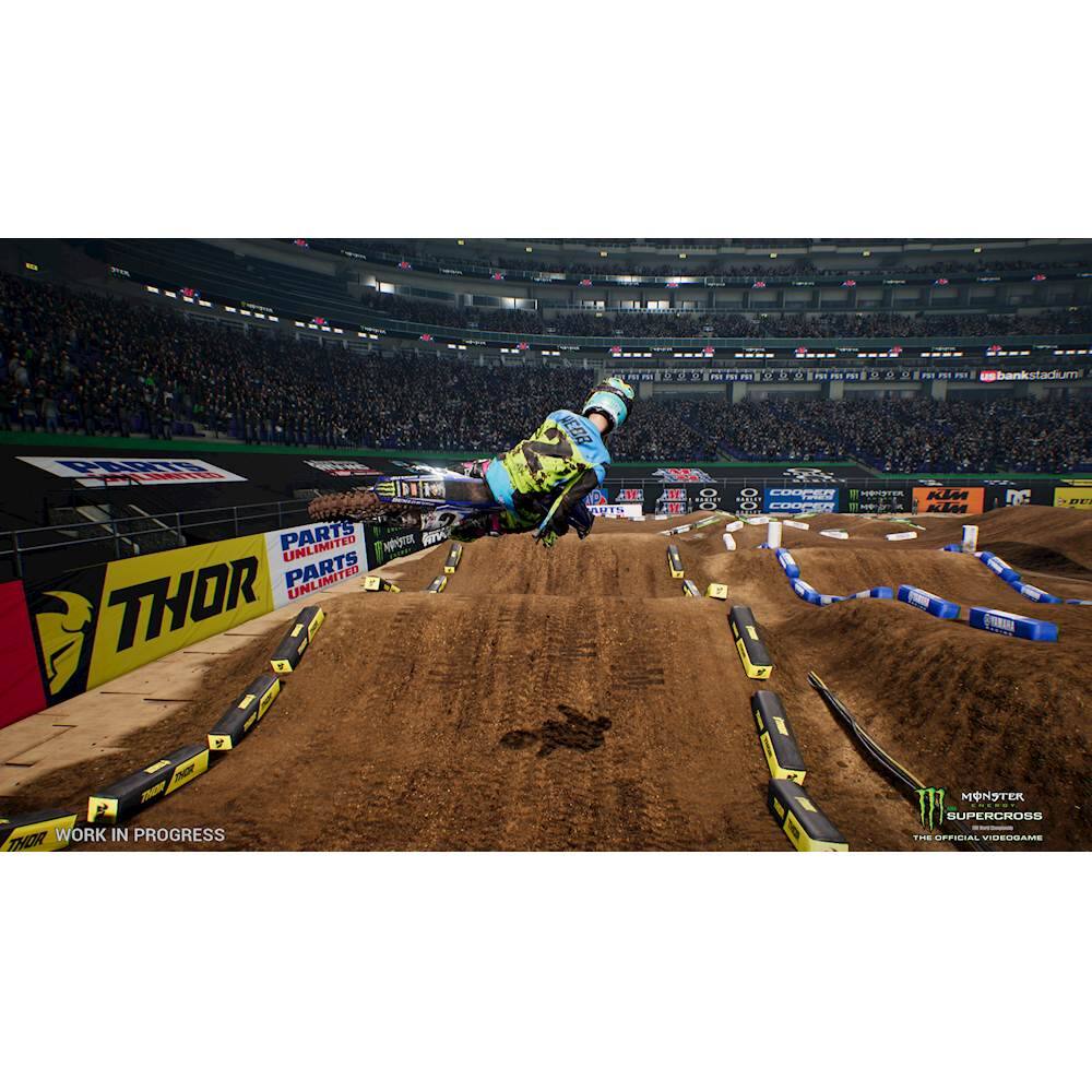 Alt View 12. Milestone - Monster Energy Supercross - The Official Videogame.