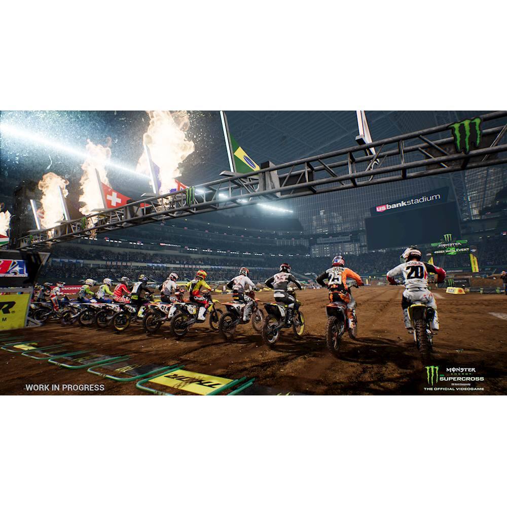 Alt View 13. Milestone - Monster Energy Supercross - The Official Videogame.