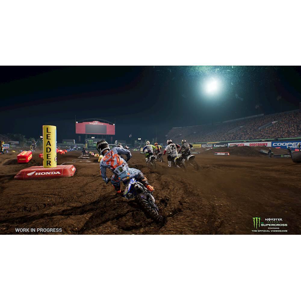 Alt View 14. Milestone - Monster Energy Supercross - The Official Videogame.