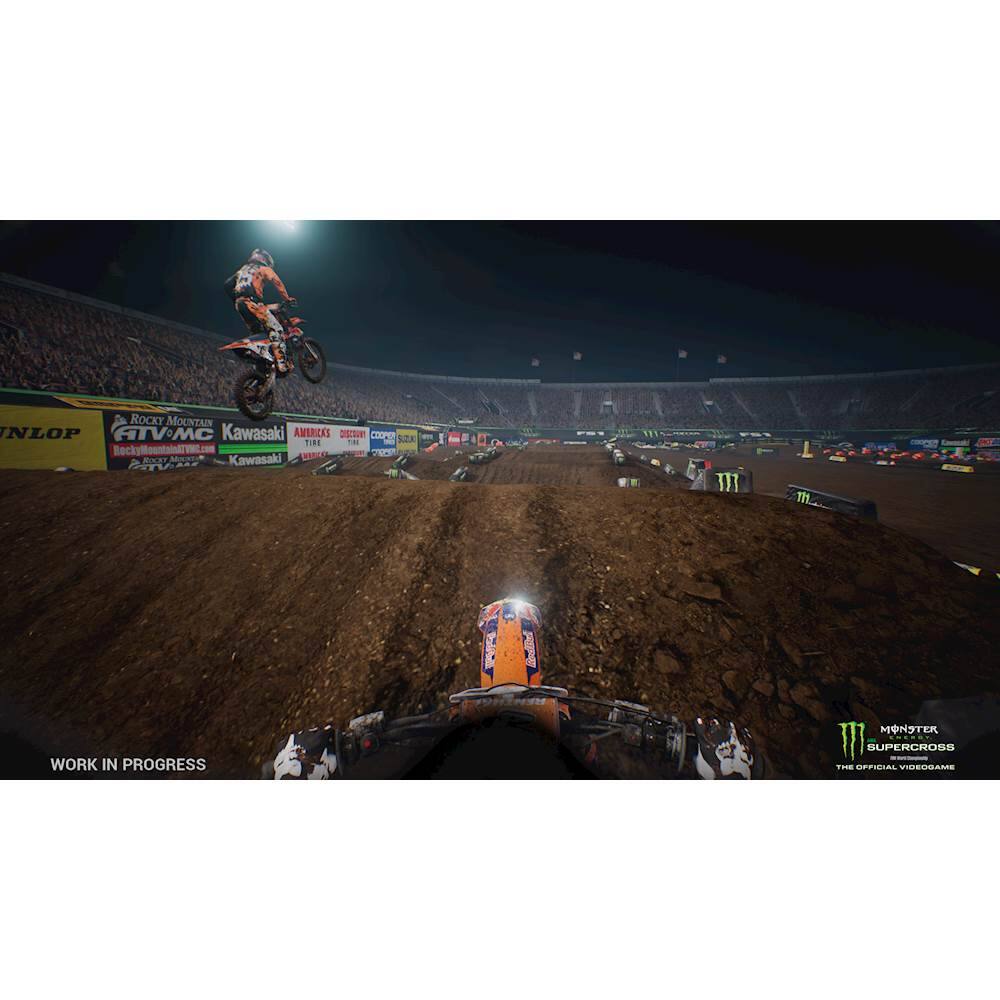 Alt View 15. Milestone - Monster Energy Supercross - The Official Videogame.