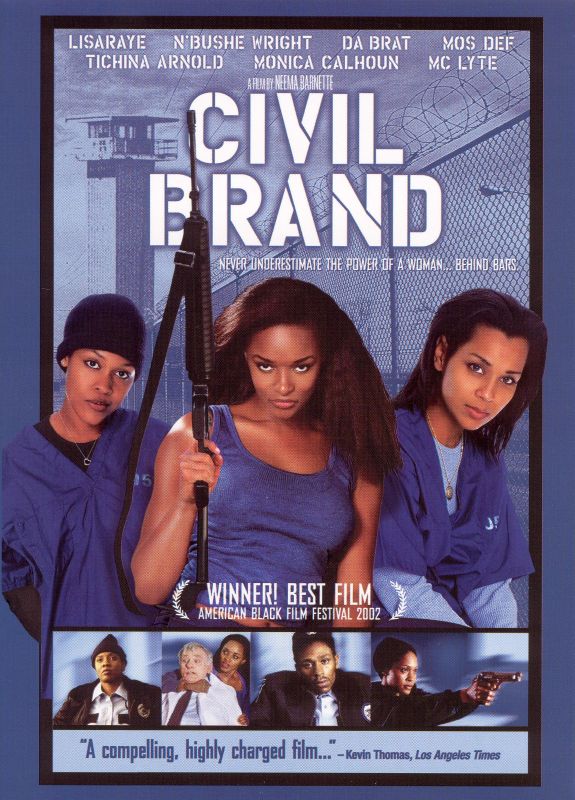 Civil Brand [DVD] [2002]