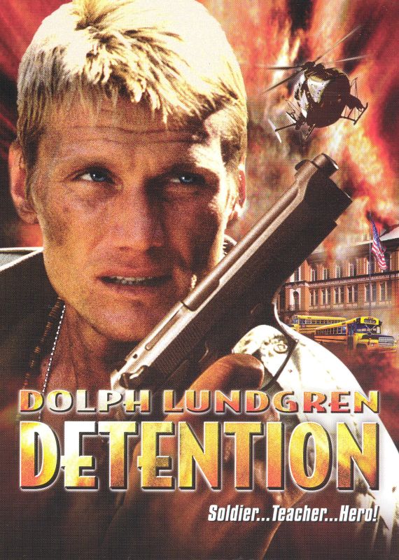 Detention [DVD] [2002]