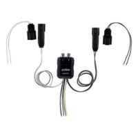 AXXESS - 2-Ch. Line Output Converter for Harley Davidson 2014-2017 Vehicles - Multi - Front_Zoom